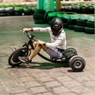 Drift Karting