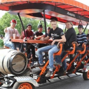 Riga Beer Bike