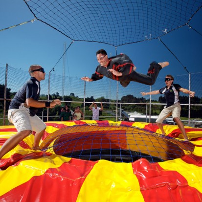 Riga Free Fall Stag Weekend Package