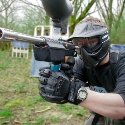 Riga Paintball Package