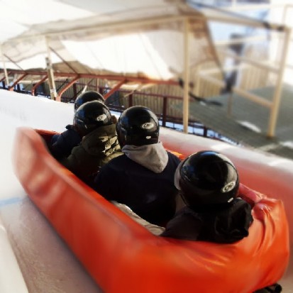 Riga Winter Sleigh Party Stag Package